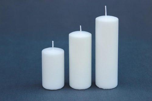 Žvakė „Cilindras“