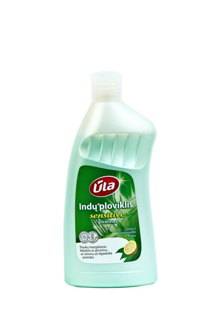 Indų ploviklis ŪLA sensitive