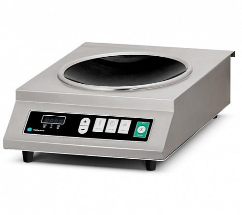 WOK INDUKCINĖ VIRYKLĖ HKN-ICW35M 