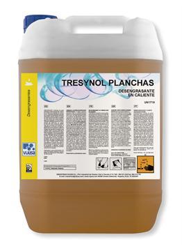 Karšto veikimo riebalų šalinimo priemonė TRESYNOL PLANCHAS