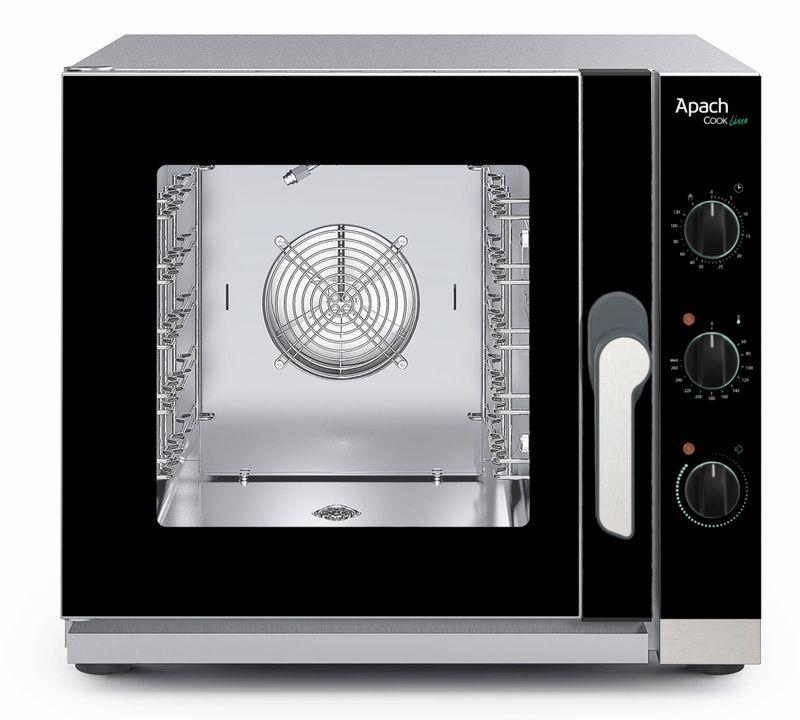 Konvekcinė krosnis APACH COMBI STEAM OVEN AP5.23QM