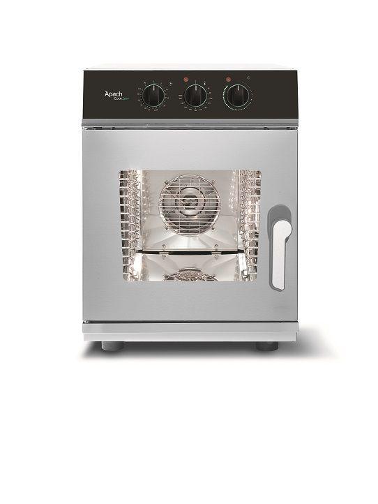 Konvekcinė krosnis APACH COMBI STEAM OVEN AP6M COMPACT