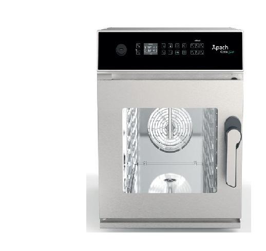 Konvekcinė krosnis APACH COMBI STEAM OVEN AP6NDC COMPACT.