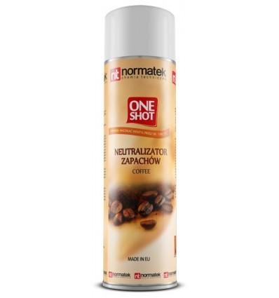 Kvapų neutralizatorius kavos aromato