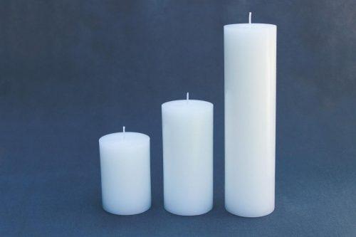 Žvakė „Cilindras“